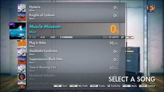 Rocksmith 2014 Edition screenshot 26