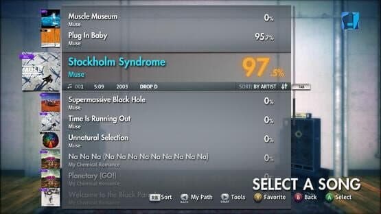 Rocksmith 2014 Edition screenshot 7