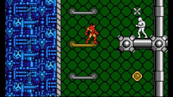 Wolverine screenshot 11