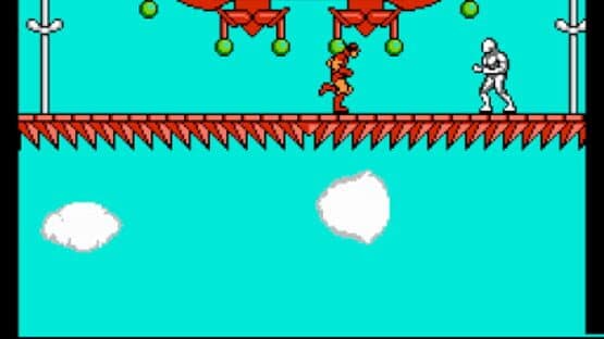 Wolverine screenshot 13