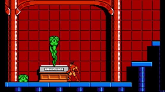 Wolverine screenshot 19