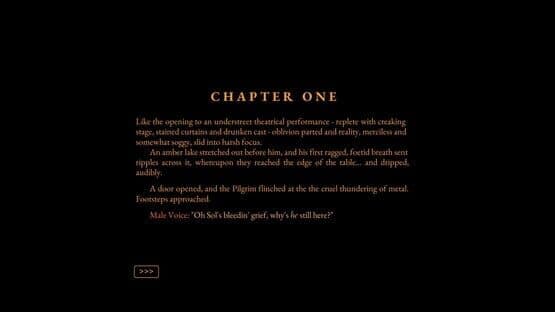 The Pilgrimage screenshot 12