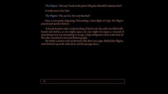 The Pilgrimage screenshot 7