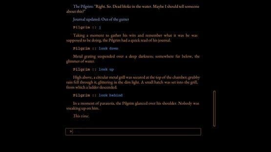 The Pilgrimage screenshot 15