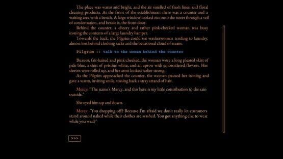 The Pilgrimage screenshot 22