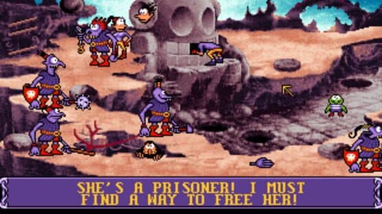 Goblins Quest 3 screenshot 8
