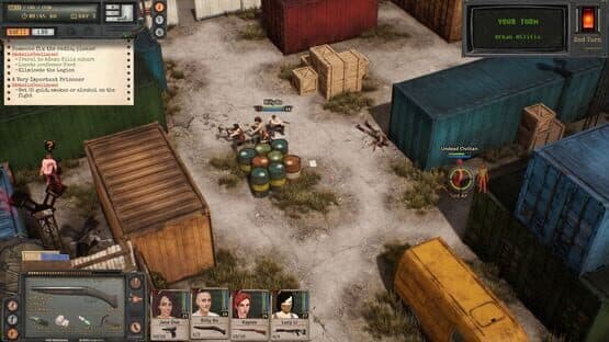 Urban Strife screenshot 8