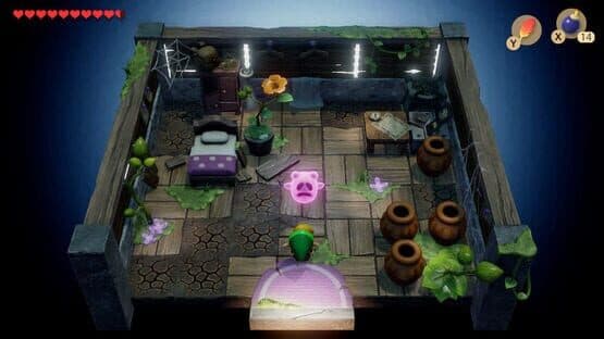 The Legend of Zelda: Link's Awakening screenshot 7