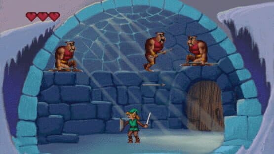 Link: The Faces of Evil screenshot 7