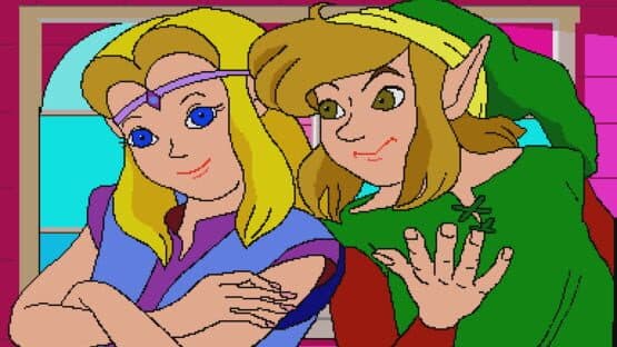 Link: The Faces of Evil screenshot 8