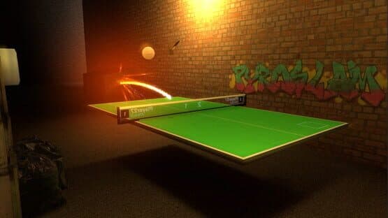 PyroSlam: VR Table Tennis screenshot 7