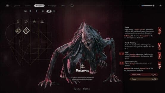 The Thaumaturge screenshot 9