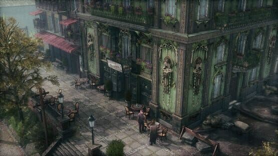 The Thaumaturge screenshot 10