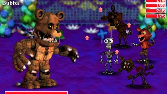 FNaF World screenshot 13