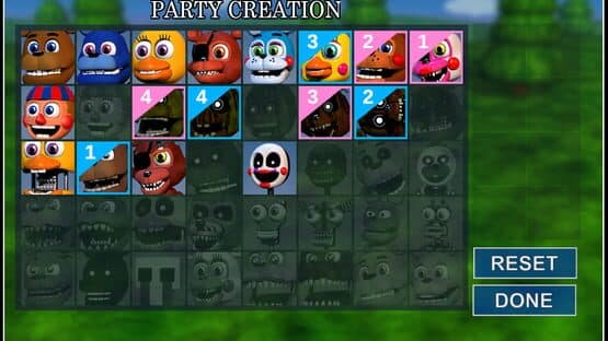 FNaF World screenshot 11