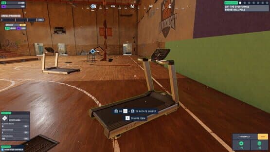 Arena Renovation screenshot 8