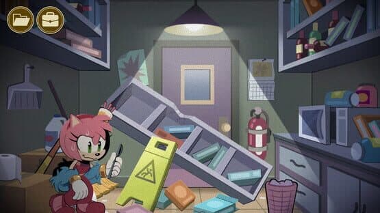 The Murder of Sonic the Hedgehog screenshot 7