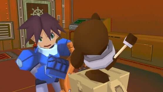 Mega Man Legends 2 screenshot 7