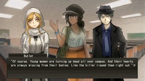 Detective Butler and the King of Hearts screenshot 9