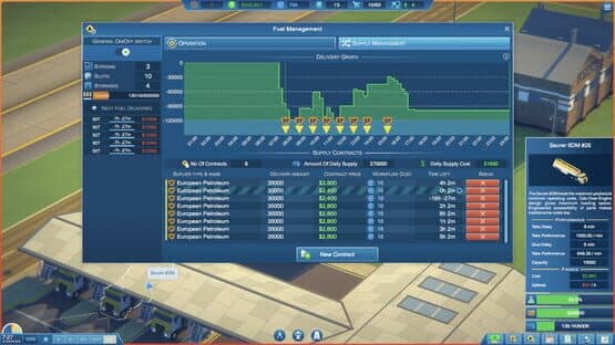 Sky Haven Tycoon - Airport Simulator screenshot 11