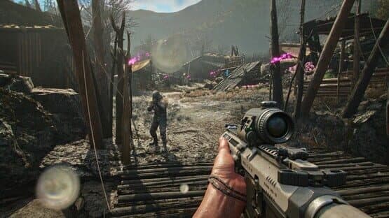 Far Cry 6 - Joseph: Collapse screenshot 8