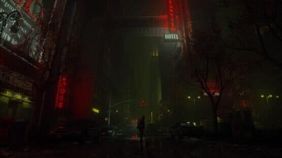 Alan Wake II screenshot 7