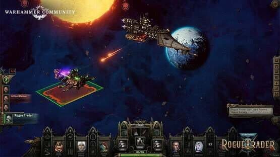 Warhammer 40,000: Rogue Trader screenshot 10