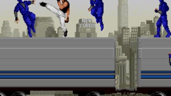 Bad Dudes vs. Dragon Ninja screenshot 11