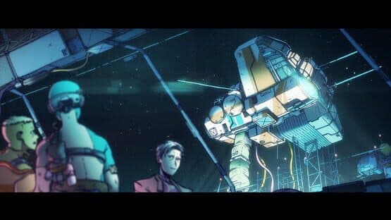 Citizen Sleeper 2: Starward Vector screenshot 8