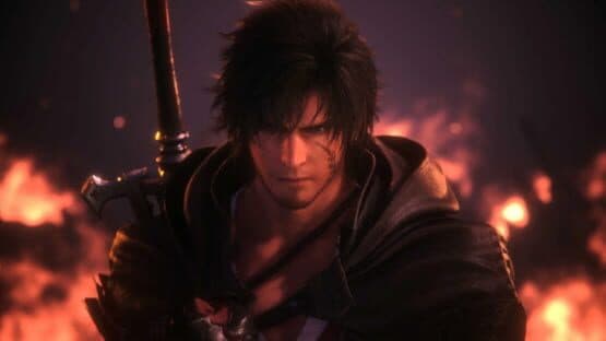 Final Fantasy XVI screenshot 13