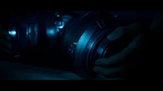 Blade Runner 2033: Labyrinth screenshot 9