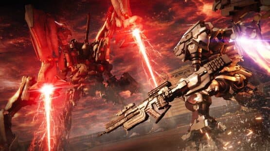 Armored Core VI: Fires of Rubicon screenshot 16