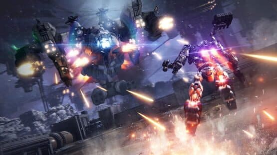 Armored Core VI: Fires of Rubicon screenshot 18