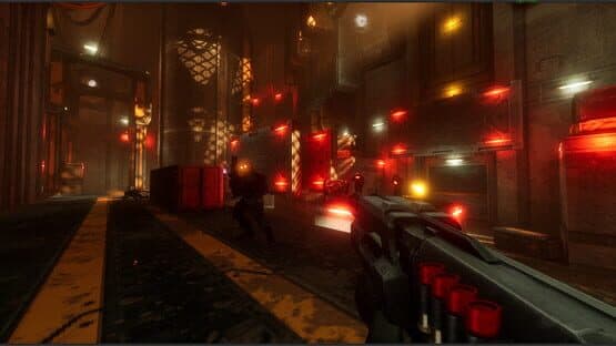 Sprawl screenshot 8