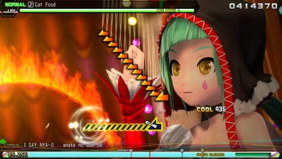 Hatsune Miku: Project Diva Future Tone screenshot 12