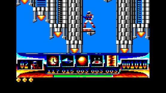 Turrican screenshot 7