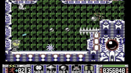 Turrican screenshot 9