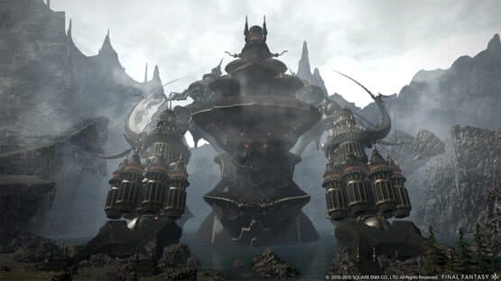 Final Fantasy XIV: Heavensward screenshot 9