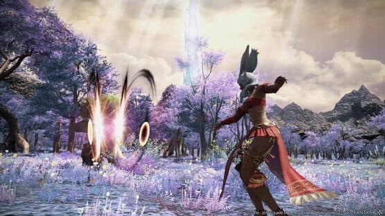 Final Fantasy XIV: Shadowbringers screenshot 9