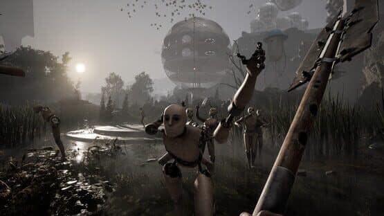 Atomic Heart: Annihilation Instinct screenshot 7