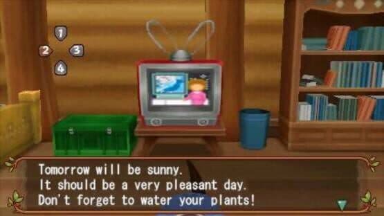 Harvest Moon: Hero of Leaf Valley screenshot 13