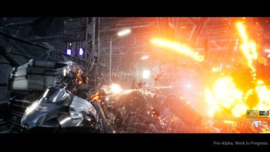 Neo Berlin 2087 screenshot 11