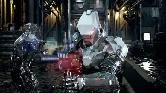 Neo Berlin 2087 screenshot 17