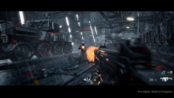 Neo Berlin 2087 screenshot 14