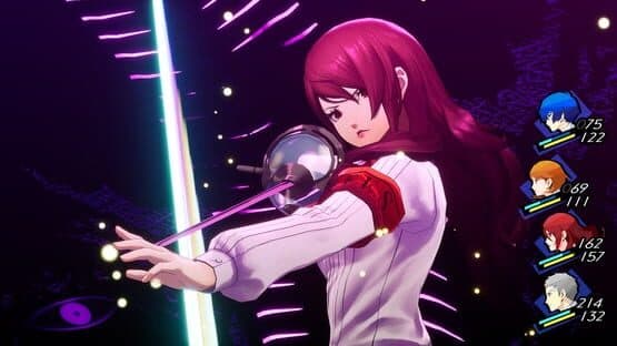 Persona 3 Reload screenshot 7