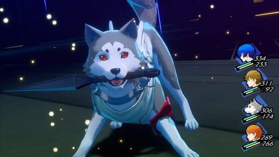 Persona 3 Reload screenshot 11