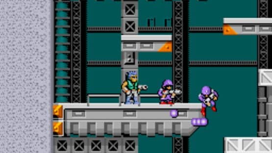 Bionic Commando screenshot 9