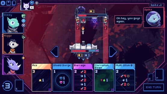 Cobalt Core screenshot 8