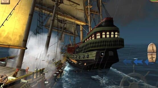 The Pirate: Caribbean Hunt screenshot 8