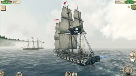 The Pirate: Caribbean Hunt screenshot 9